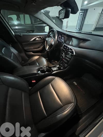 Infiniti Qx series 2017