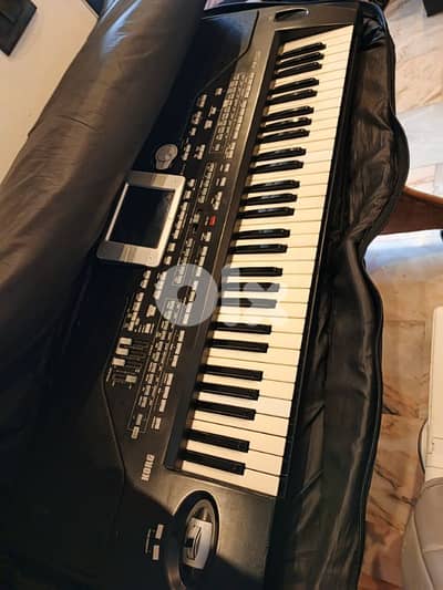 korg pa 8000Ex pro full set