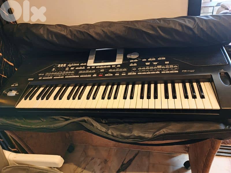korg pa 8000Ex pro full set 1
