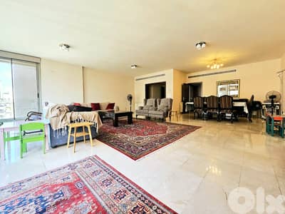 RA25-4925 Apartment for Rent - Hamra (Near AUB) | شقة للإيجار في الحمر