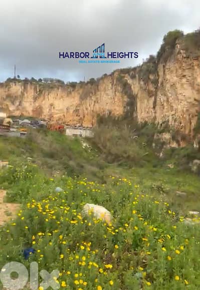 Land for Sale in Jbeil - أرض للبيع في جبيل