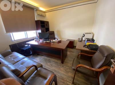 Prime Location - Office For Rent In Zalka