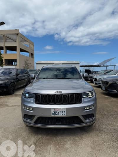 Jeep Grand Cherokee 2018