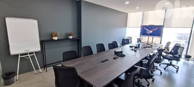 Prime Location Office For Rent In Antelias مكتب للاجار في انطلياس