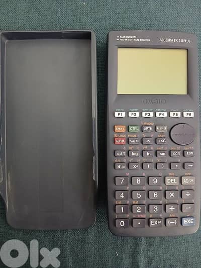 Casio Algebra FX 2.0 graphing calculator