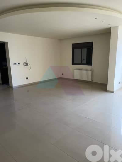 Spacious 180m2 apartment 4sale in Aoukar -شقة للبيع في عوكر