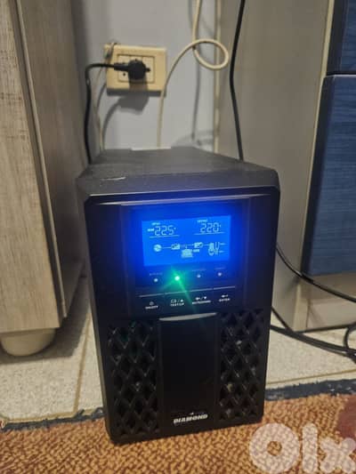 Diamond 1kVA Online UPS (PX1K) - 8 Months Used - Like New