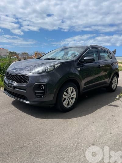 Kia Sportage 2017