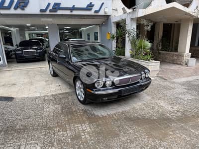 Jaguar XJ8 2006 Vandan plus