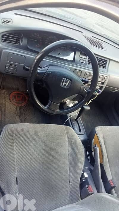 هوندا سيفك 1993