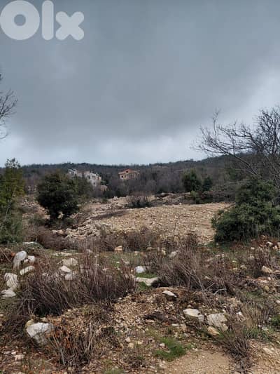 GMB231SZ - 4 Lands For Sale In Kfarsama - Mechmech  أربع  أراضٍ للبيع