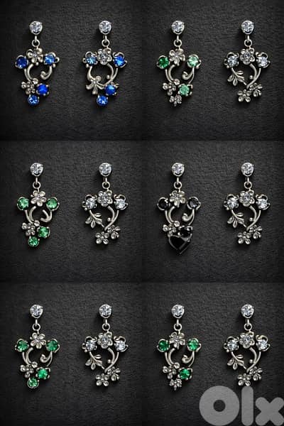 شروة اكسسوارات حلق