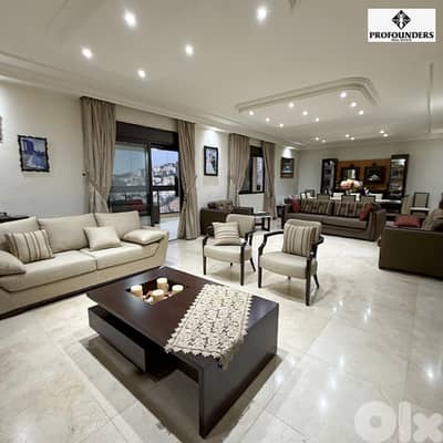 Apartment for sale in Bsalim شقة للبيع في بصاليم