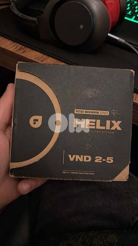 Peter McKinnon Signature Edition II Variable ND Filter 77mm 2