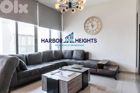 Apartment for Rent in Jal el dib - شقة للإيجار في جل الديب