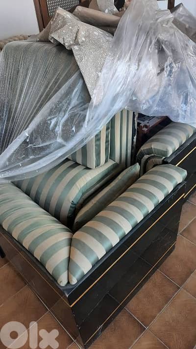 full living and dinning room