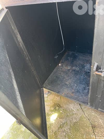 طاولة فول و ذرة و ترمس و عصير للببع