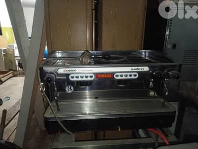 espresso  machine italy