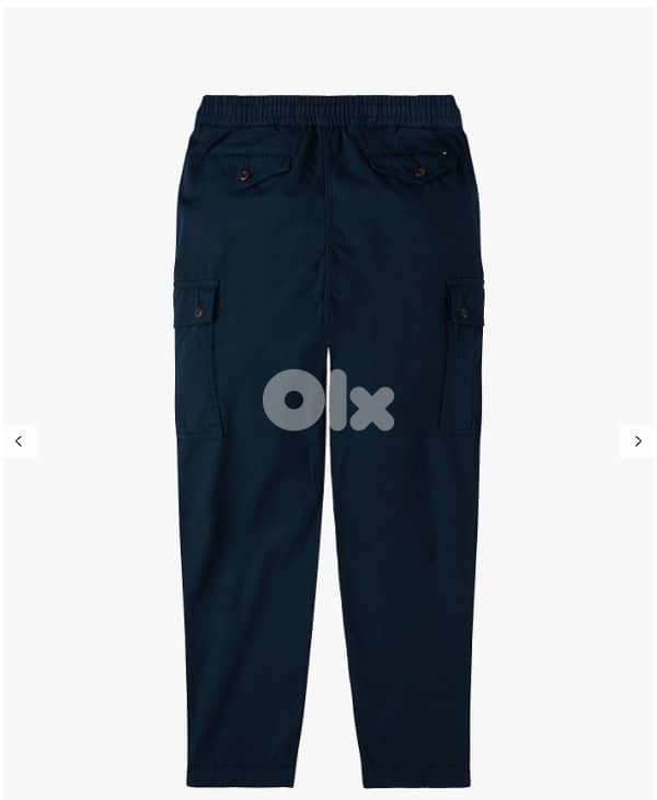 Tommy Hilfiger Cargo Pants 1