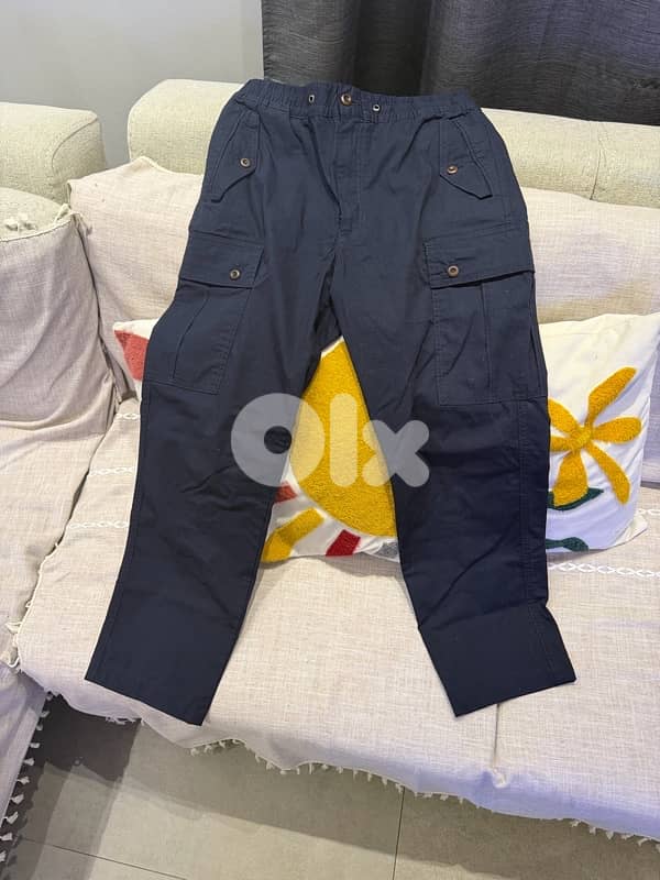 Tommy Hilfiger Cargo Pants 3