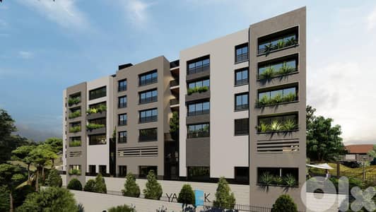 Project Under Construction in HazmiehREF#86879697SR قيد الإنشاء حازمية