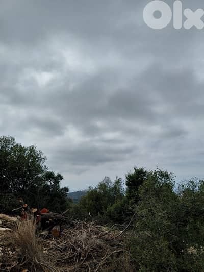 GMB232SZ - Land For Sale In Mechmech - أرض للبيع في مشمش