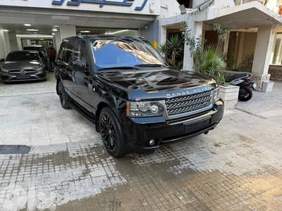 Land Rover Vogue 2010