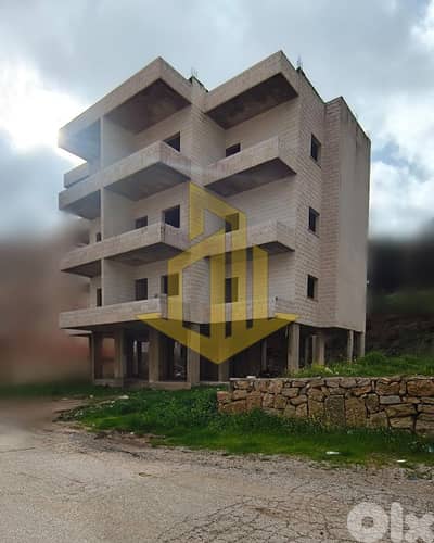 Building for Sale in Sawfar مبنى للبيع في صوفر