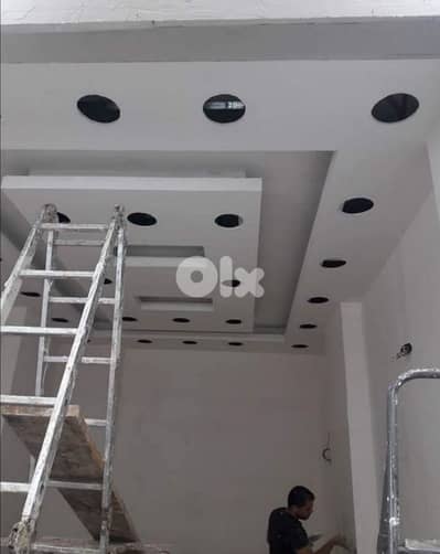 تعهدات أبو نادر كافت أنواع الترميم والصيانه العامه