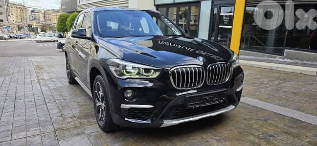 BMW X1 2017 xDrive20i