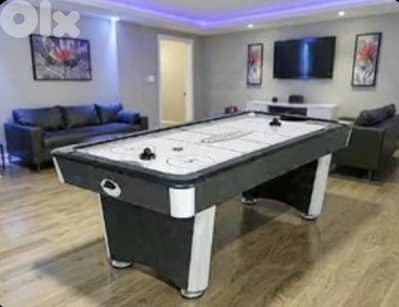 Air Hokey table (new item)