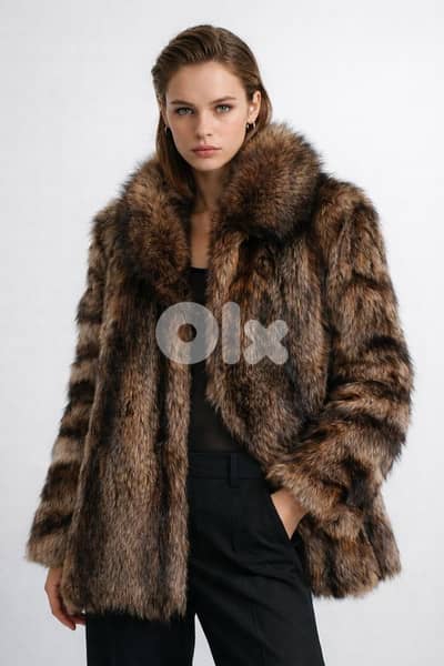 Real fur - فرو اصلي