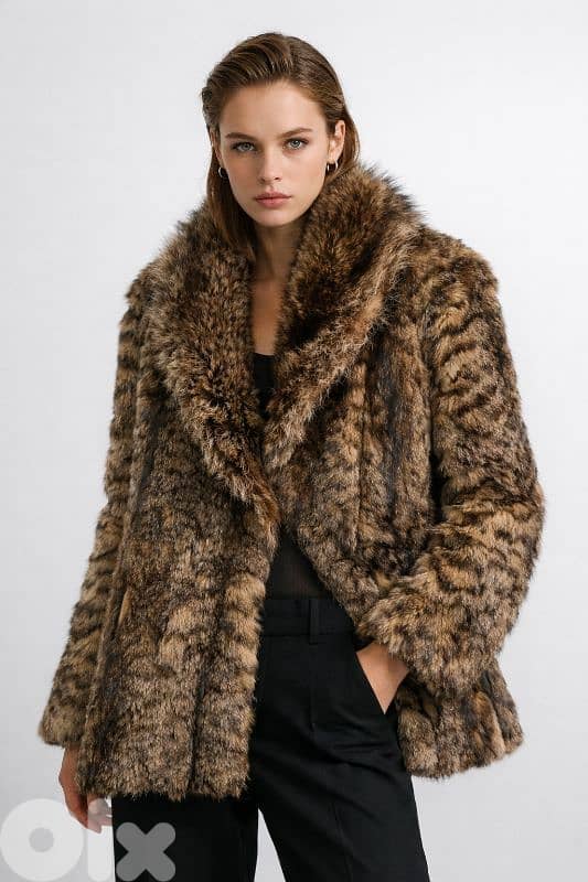 Real fur - فرو اصلي 1