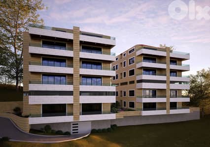 Project For Sale in Cornet El Hamra - مشروع للبيع في قرنة الحمرا