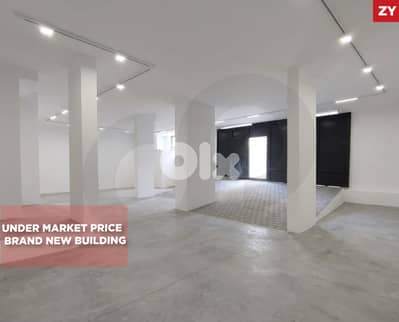 WAREHOUSE/Zgharta/Majdalaya/ زغرتا/مجدليا/Brand New/ REF#ZY134479 !