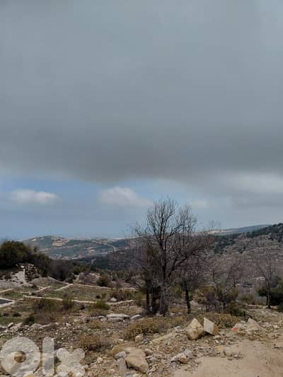 GMB233SZ - Land For Sale In Kfarsama - Mechmech - أرض للبيع في كفرسما