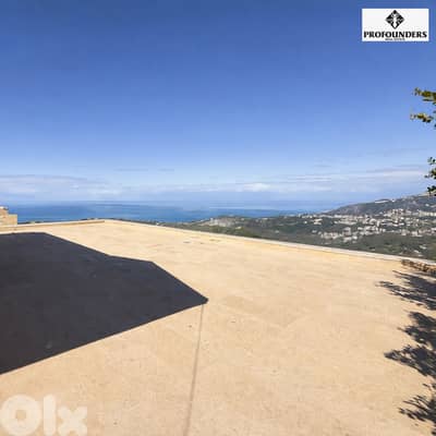 Duplex for sale in Ain Aar دوبلكس للبيع في عين عار