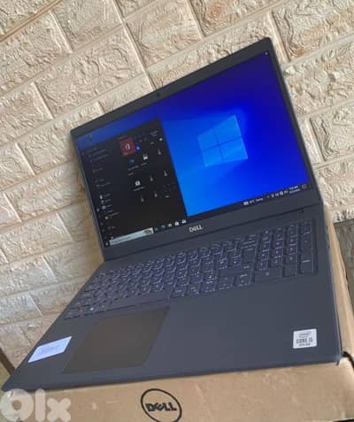 Dell 3510 10th generation 15.6" Super Clean