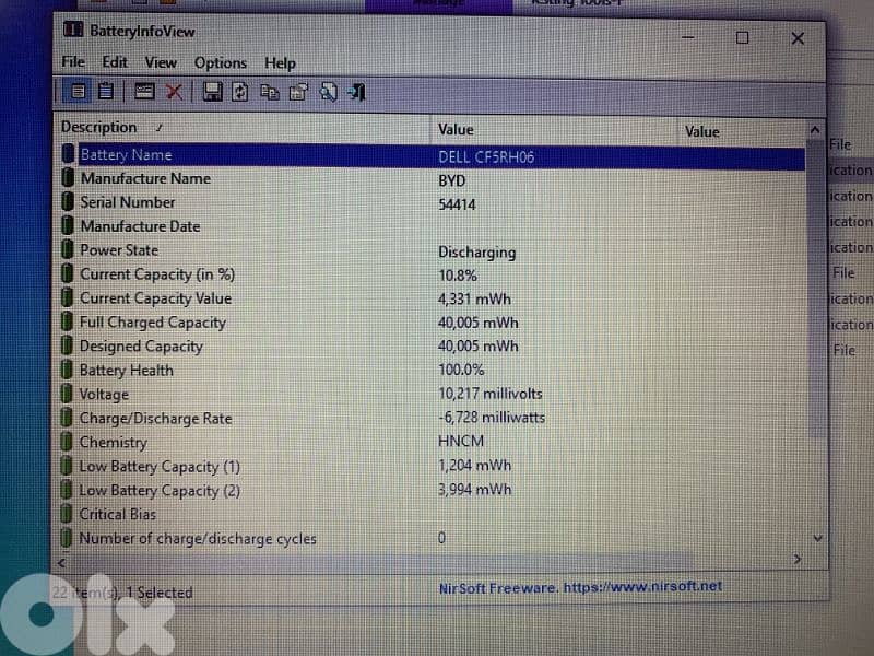 Dell 3510 10th generation 15.6" Super Clean 7