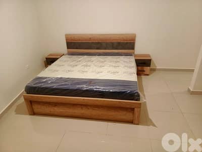 غرفة نوم مجوز Double bedroom