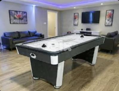 Air Hokey (New item)