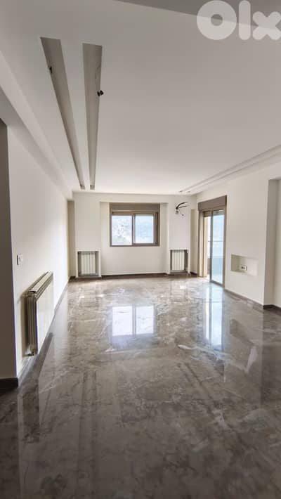 Apartment For Sale in Bsalim - شقة للبيع في بصاليم