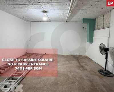 Close to Sassine square ,Achrafieh Beirut/الأشرفية- بيروت REF#EP134483