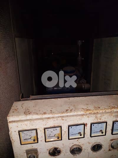 generator for sale مولد كهرباء