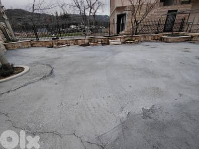 GMB234SZ - Duplex For Sale In Mechmech With Roof  دوبلكس للبيع في مشمش