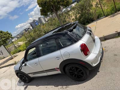 MINI Cooper S Countryman 2011