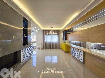 Apartment with Mountain View For RENT In Mansourieh شقة للإيجار #PH