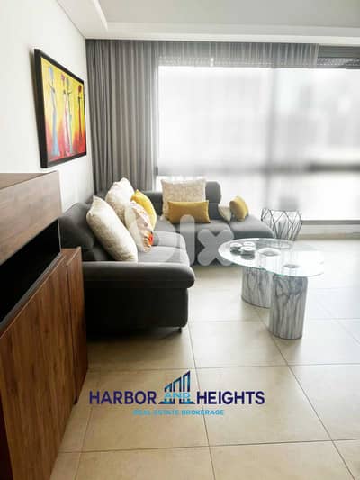 Apartment for Rent in Waterfront Dbayeh - شقة للإيجار في ضبية