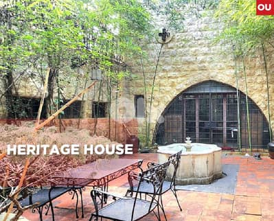 Lebanese heritage house, BEIT CHABEB / بيت شابيب REF#OU134464