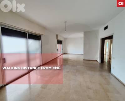 Walking distance from CMC , Clemenceau/كليمنسو REF#OI134486
